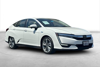 2018 Honda Clarity Plug-In Hybrid Base