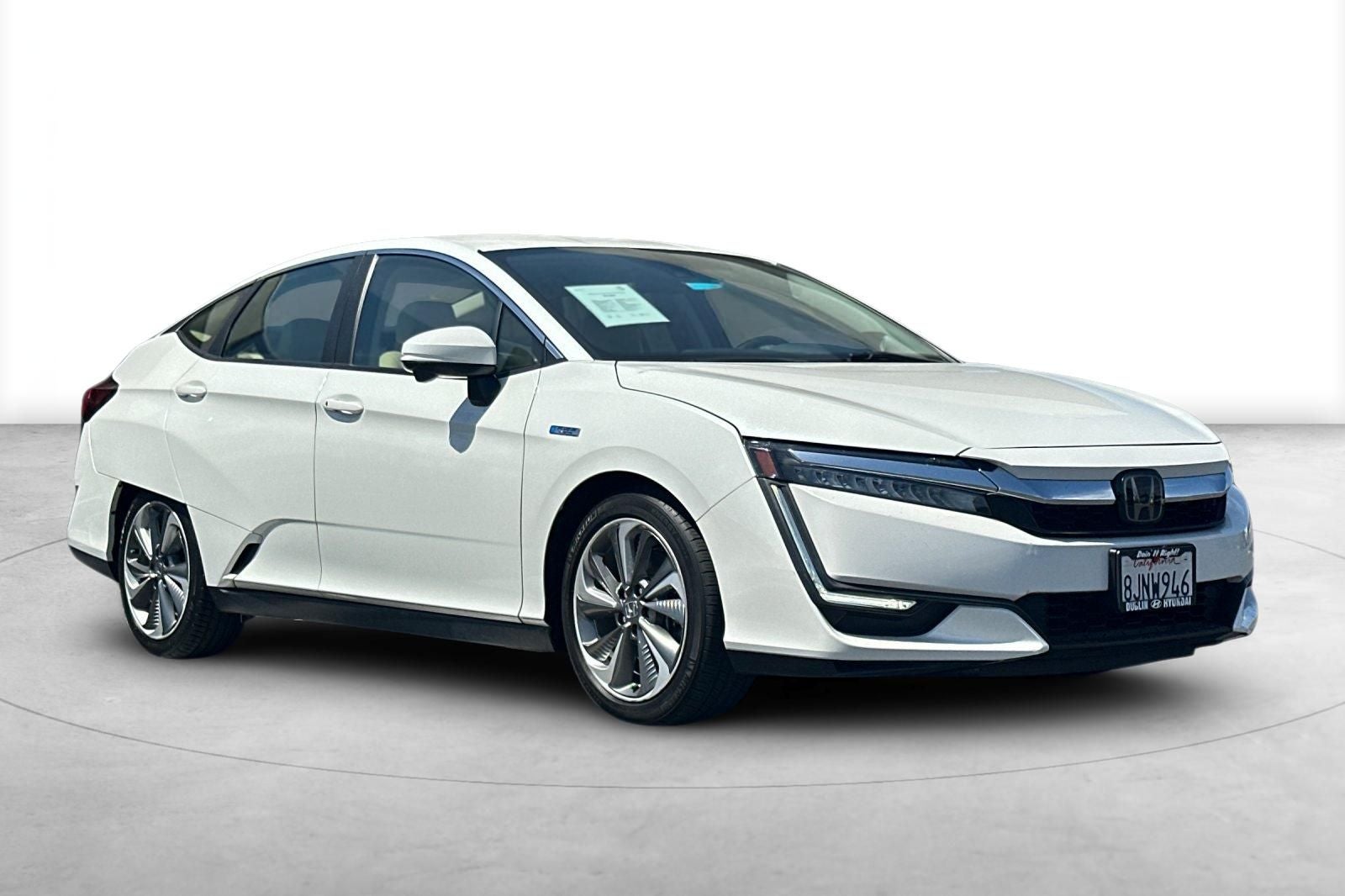 2018 Honda Clarity Plug-In Hybrid Base