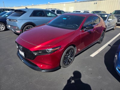 2024 Mazda Mazda3 2.5 Turbo Premium Plus Package
