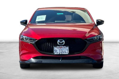 2024 Mazda Mazda3 2.5 Turbo Premium Plus Package