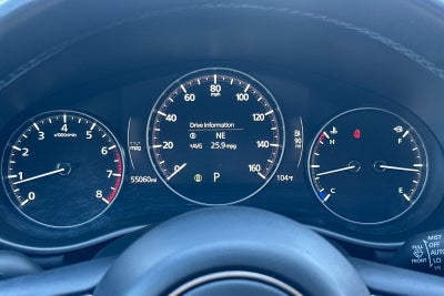 2024 Mazda Mazda3 2.5 Turbo Premium Plus Package