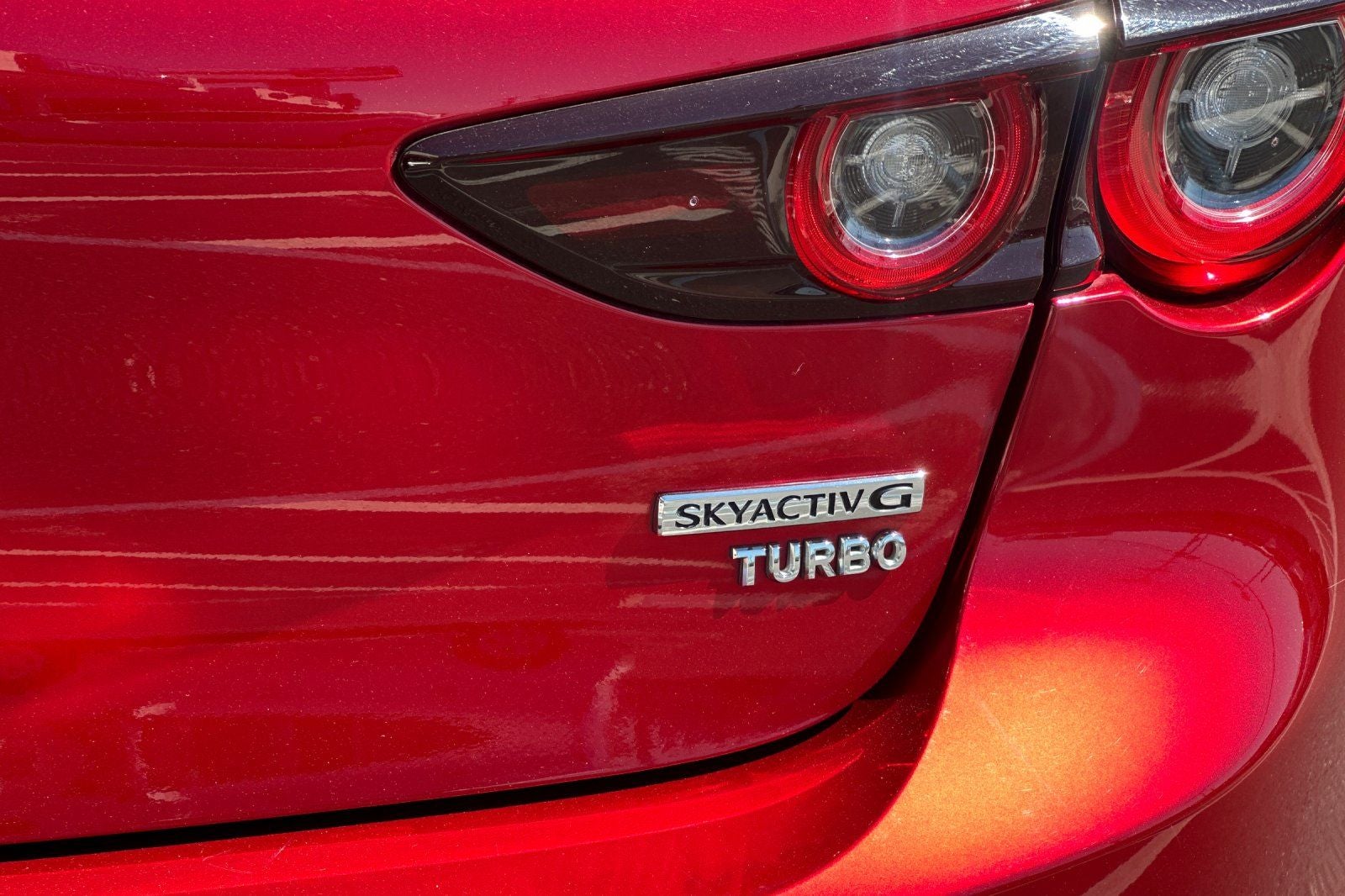 2024 Mazda Mazda3 2.5 Turbo Premium Plus Package