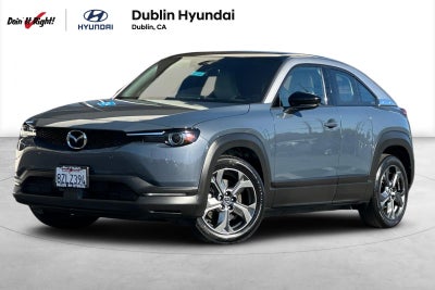 2022 Mazda Mazda MX-30 EV Premium Plus