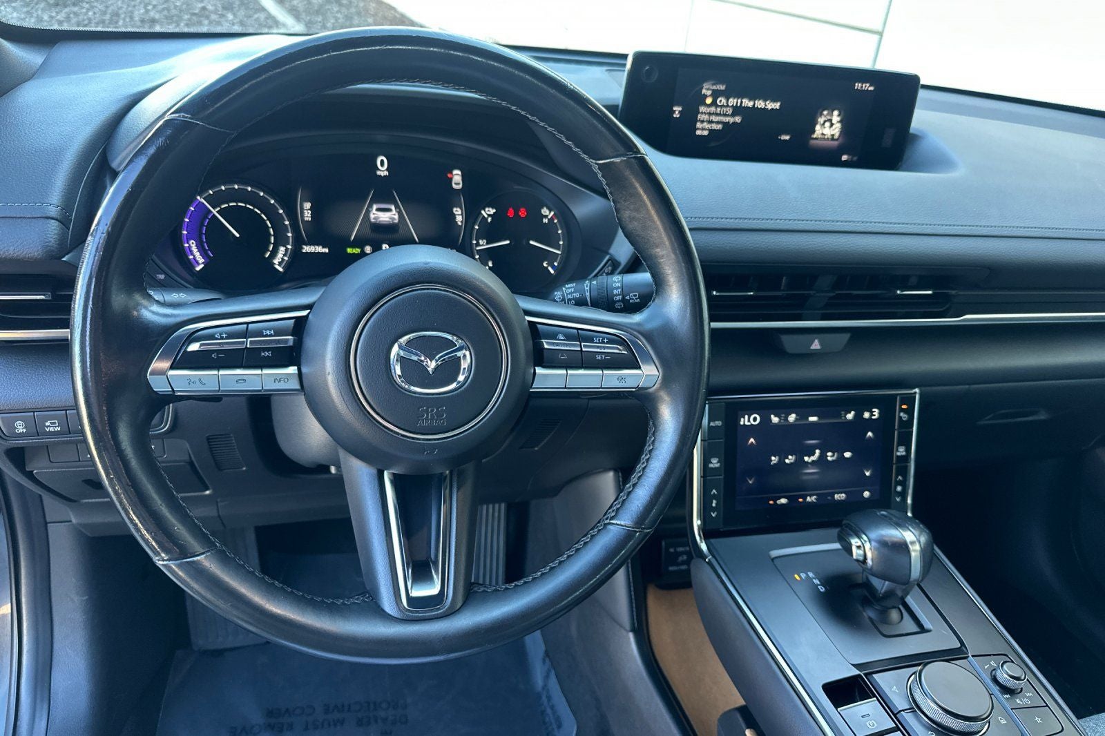 2022 Mazda Mazda MX-30 EV Premium Plus