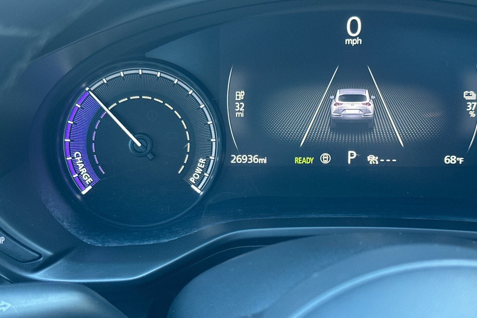 2022 Mazda Mazda MX-30 EV Premium Plus