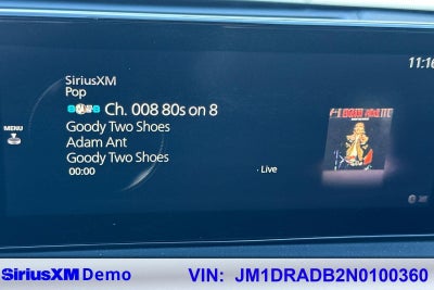 2022 Mazda Mazda MX-30 EV Premium Plus