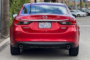 2015 Mazda6 i Sport