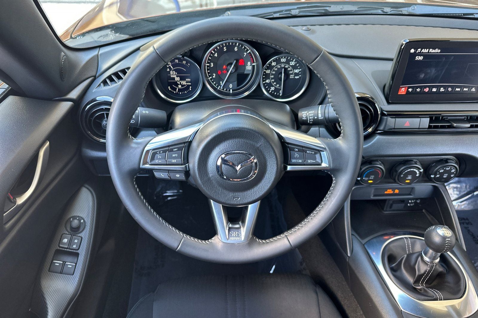 2021 Mazda Mazda MX-5 Miata Sport