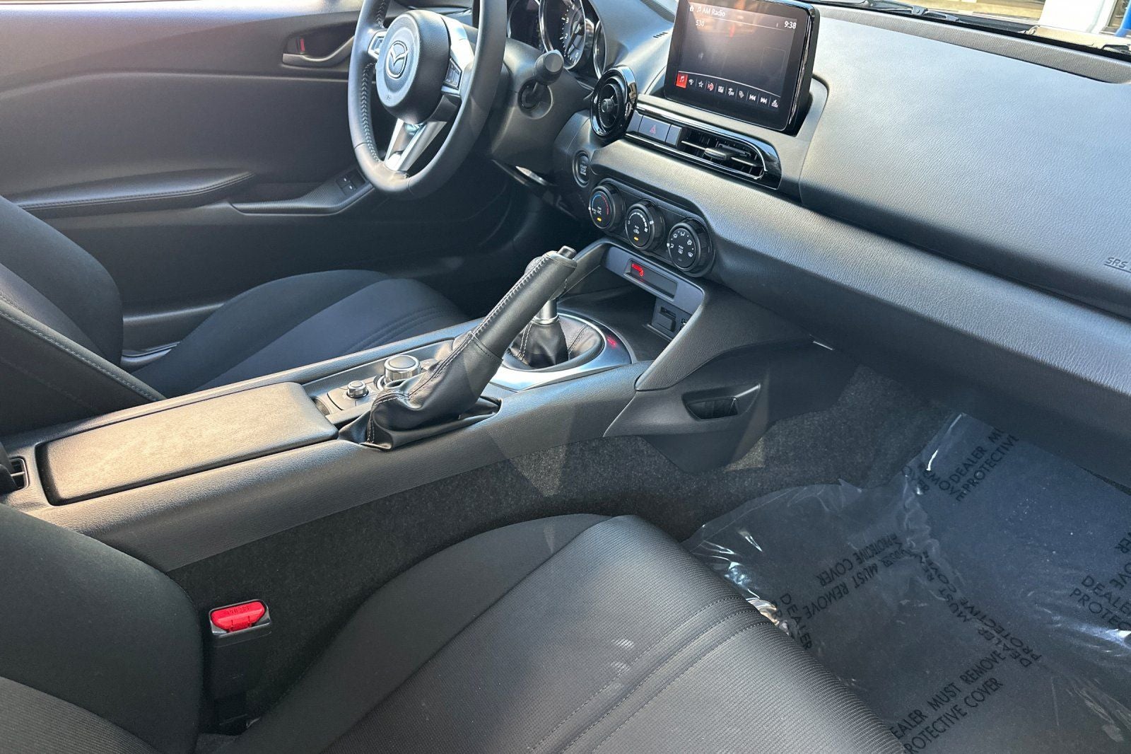2021 Mazda Mazda MX-5 Miata Sport
