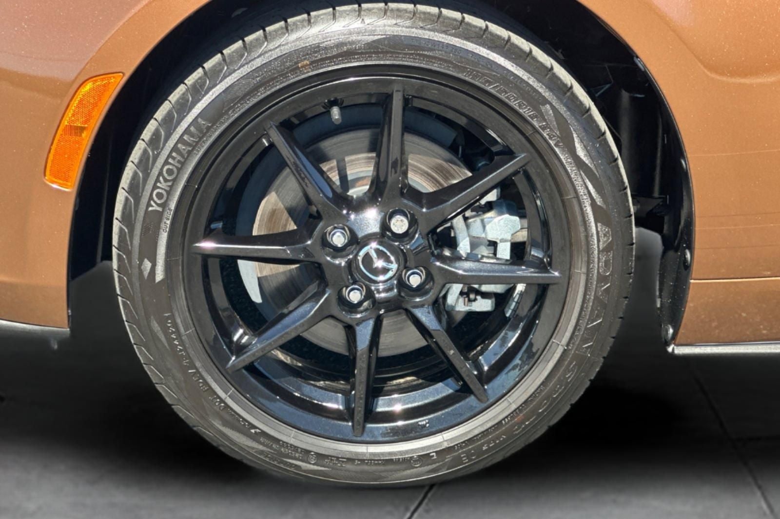 2021 Mazda Mazda MX-5 Miata Sport