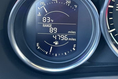 2021 Mazda Mazda MX-5 Miata Sport