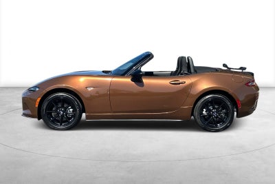2021 Mazda Mazda MX-5 Miata Sport