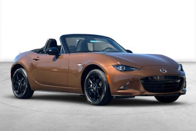 2021 Mazda Mazda MX-5 Miata Sport