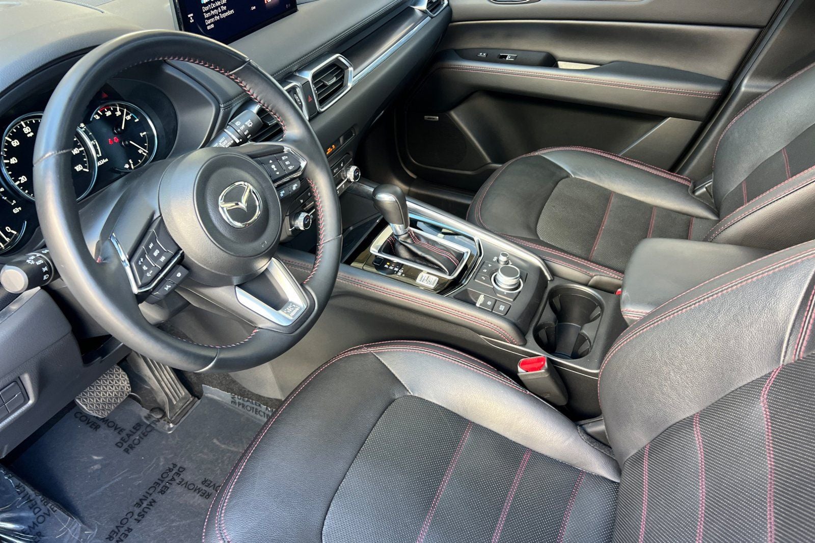 2023 Mazda Mazda CX-5 2.5 Turbo