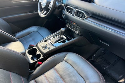 2023 Mazda Mazda CX-5 2.5 Turbo