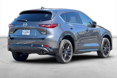 2023 Mazda Mazda CX-5 2.5 Turbo