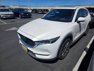 2020 Mazda Mazda CX-5 Signature