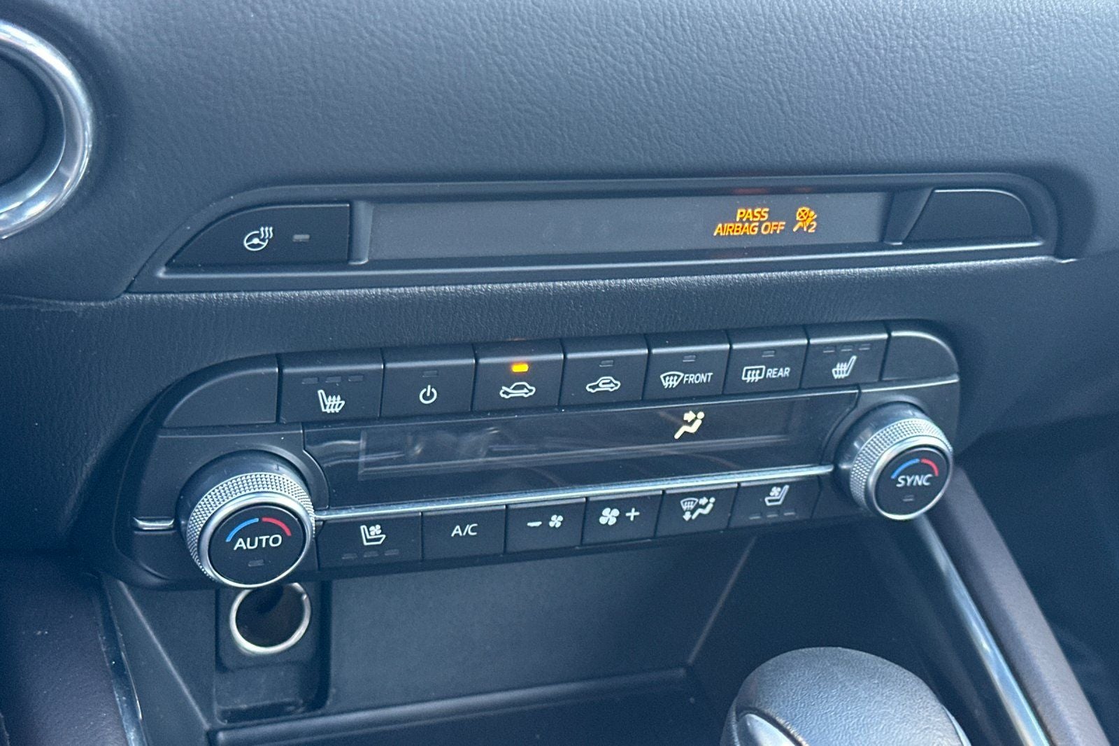 2020 Mazda Mazda CX-5 Signature