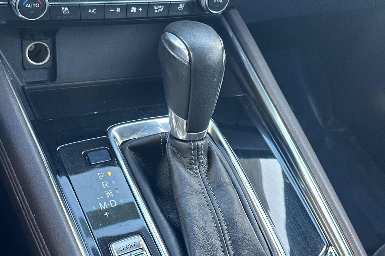 2020 Mazda Mazda CX-5 Signature