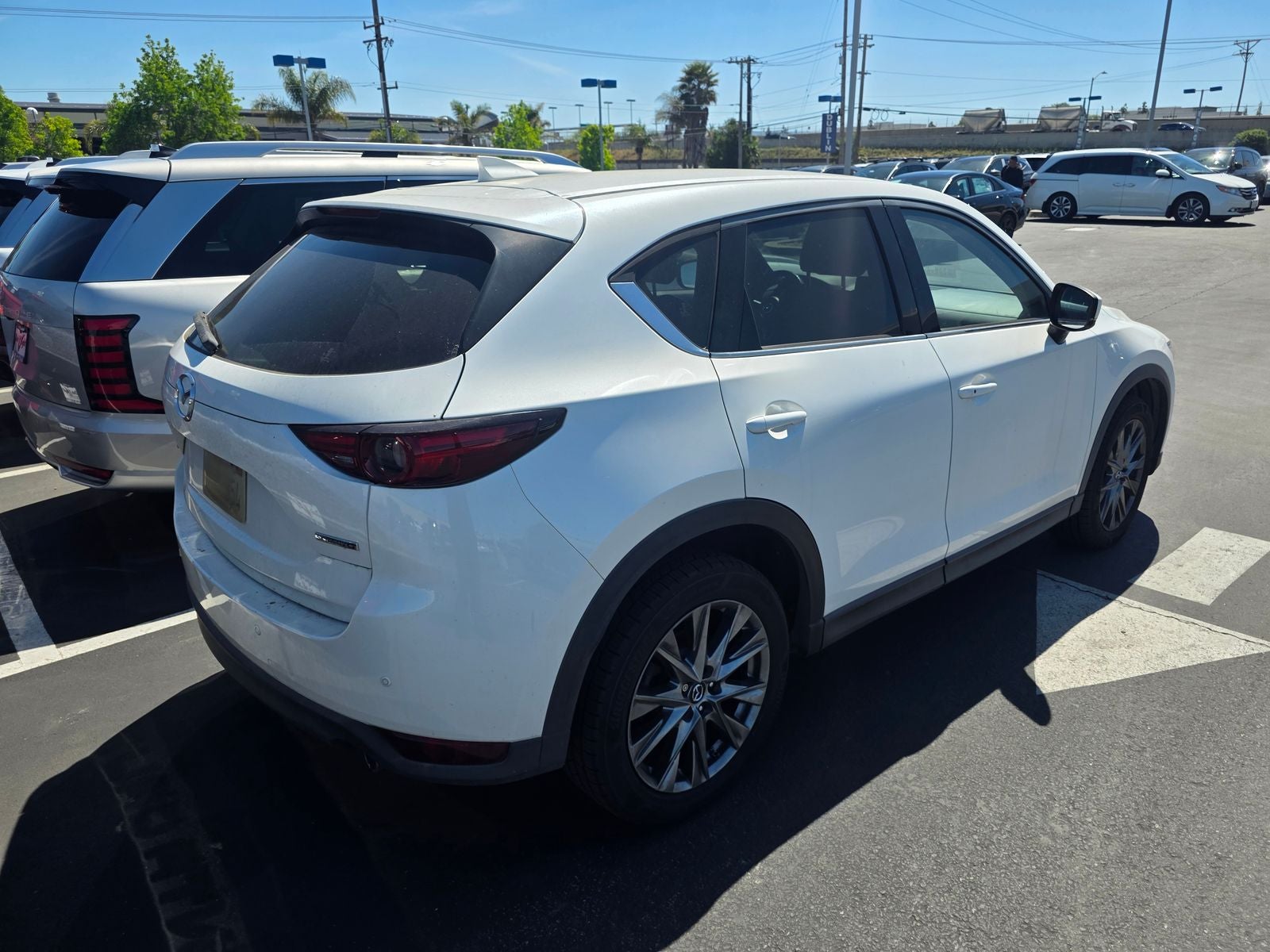 2020 Mazda Mazda CX-5 Signature