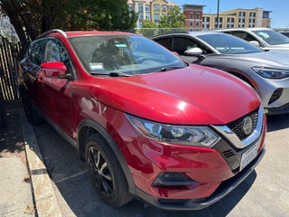 2020 Nissan Rogue Sport SV