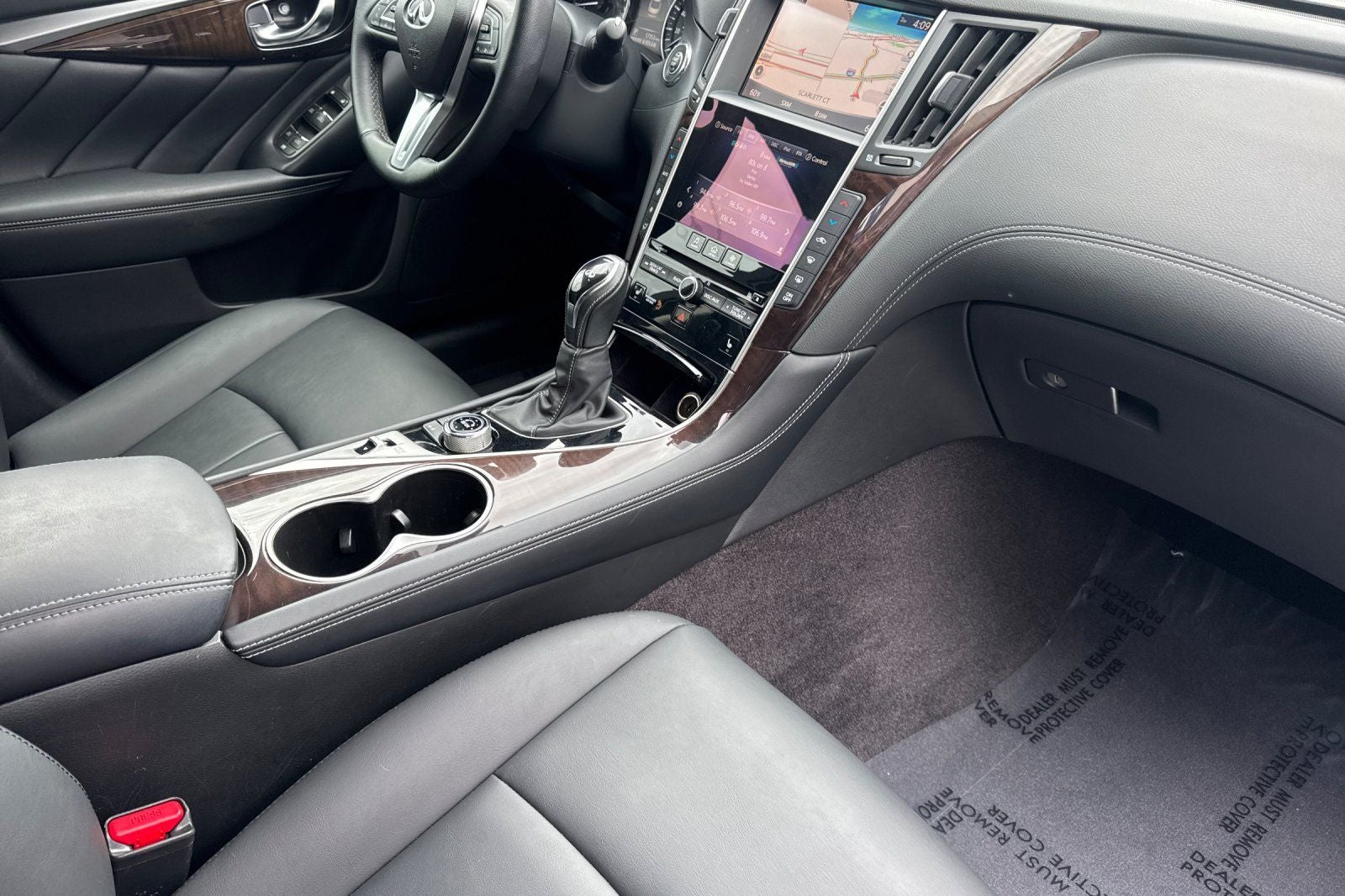 2018 INFINITI Q50 3.0t LUXE