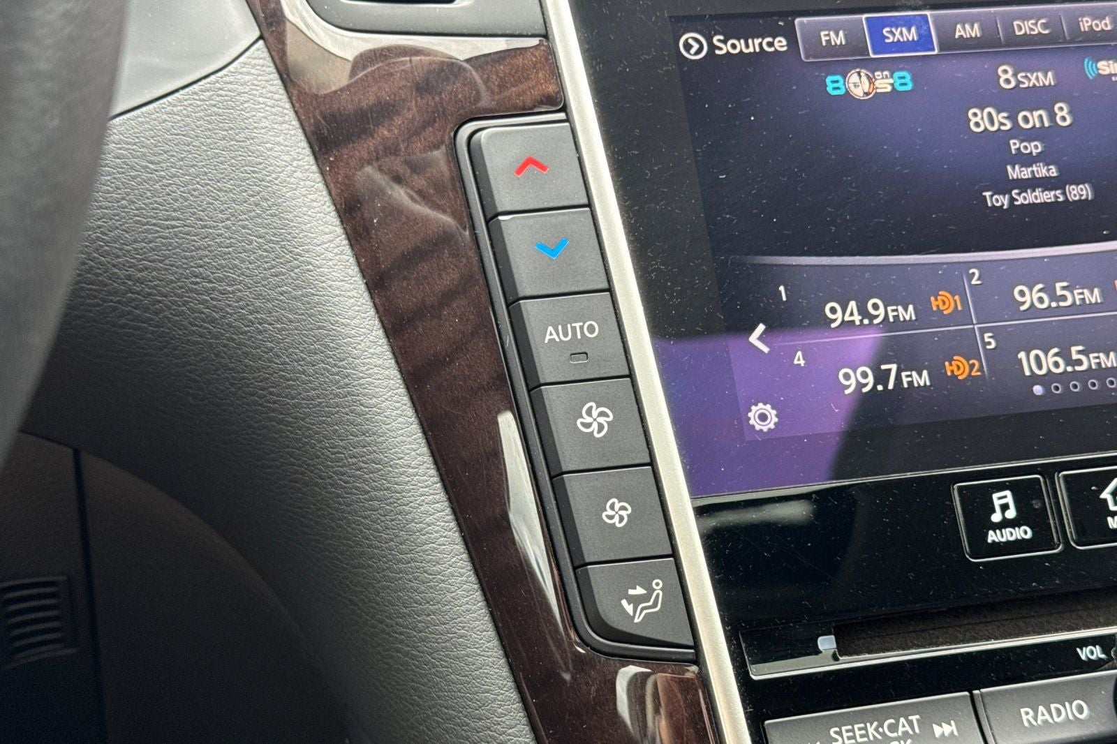 2018 INFINITI Q50 3.0t LUXE