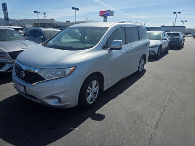 2012 Nissan Quest 3.5 SL