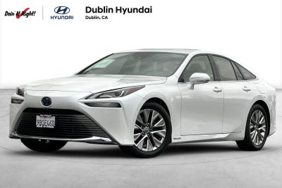 2022 Toyota Mirai XLE