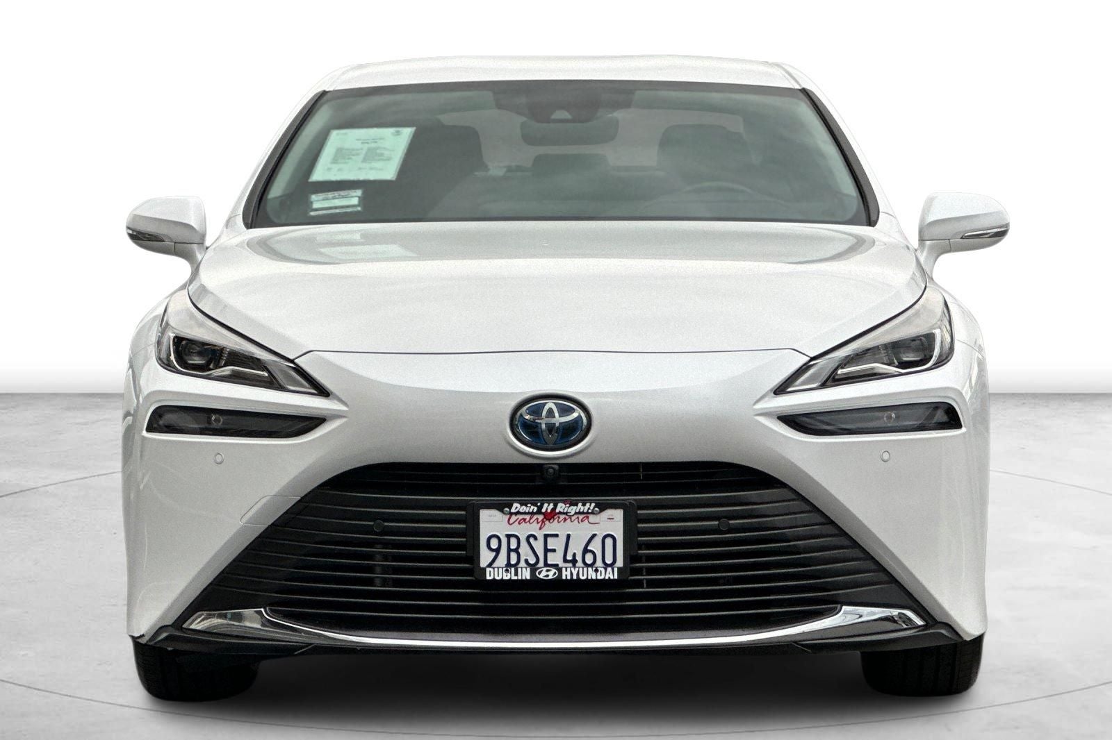 2022 Toyota Mirai XLE