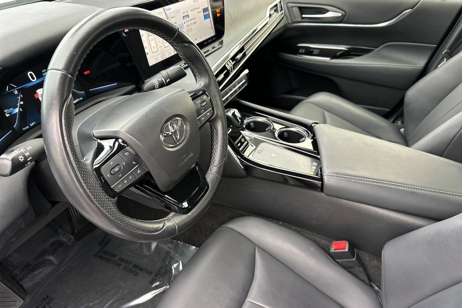 2022 Toyota Mirai XLE