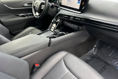 2022 Toyota Mirai XLE