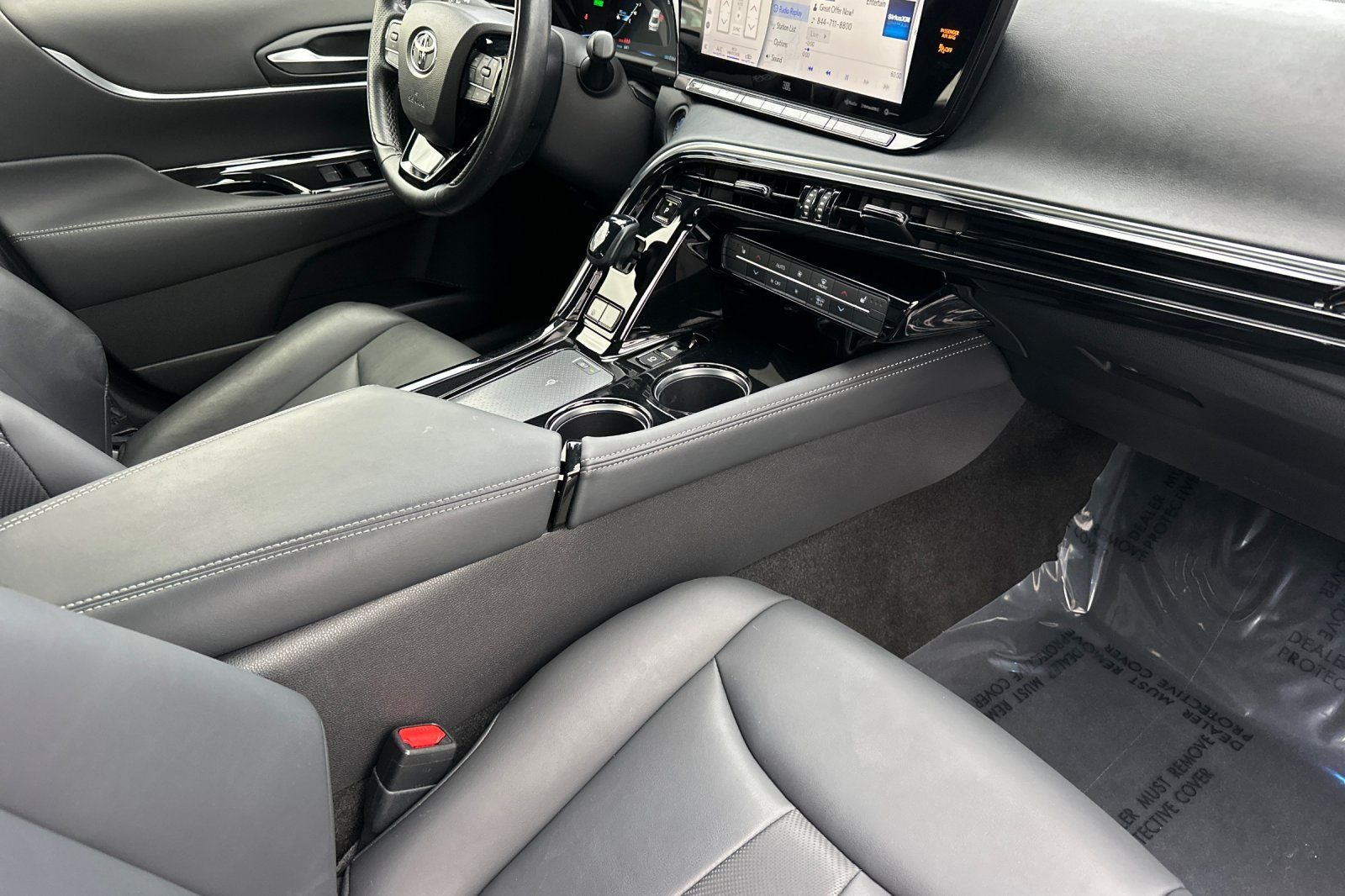 2022 Toyota Mirai XLE