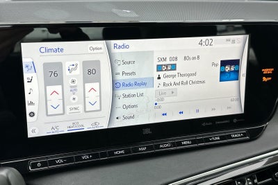 2022 Toyota Mirai XLE