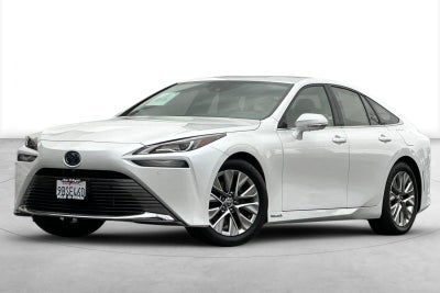 2022 Toyota Mirai XLE