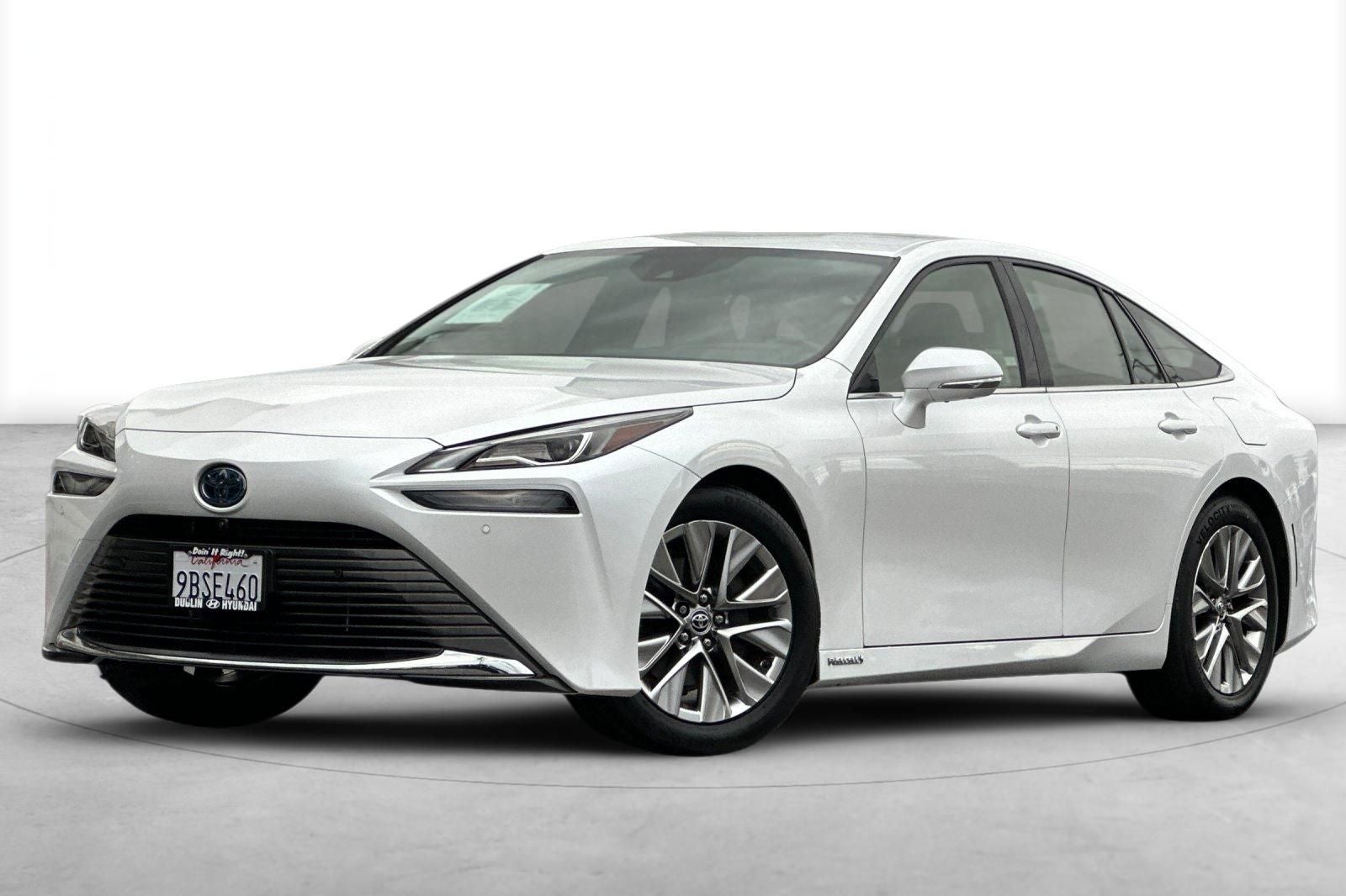 2022 Toyota Mirai XLE