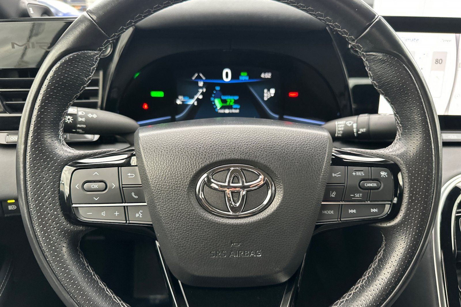 2022 Toyota Mirai XLE
