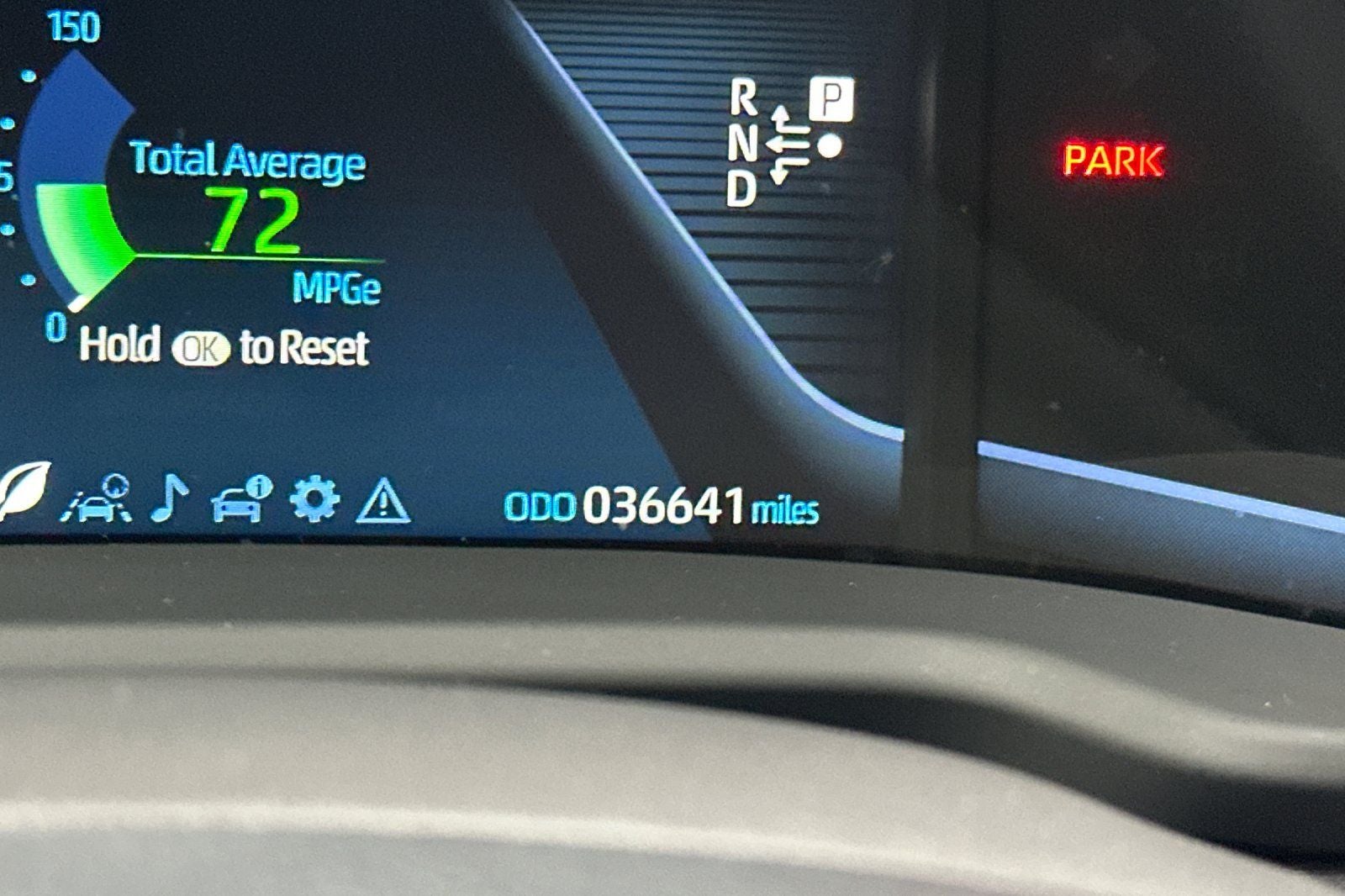 2022 Toyota Mirai XLE