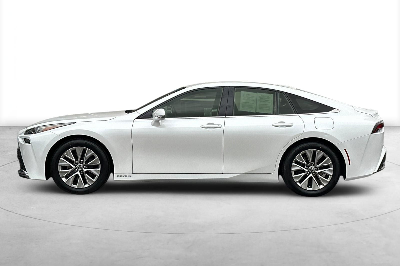 2022 Toyota Mirai XLE