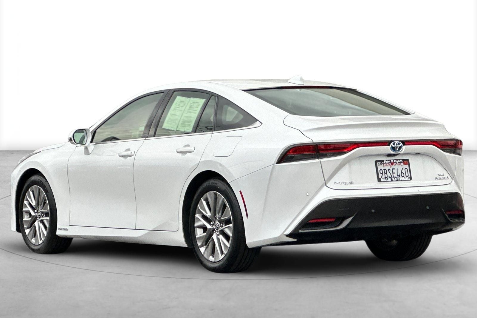 2022 Toyota Mirai XLE