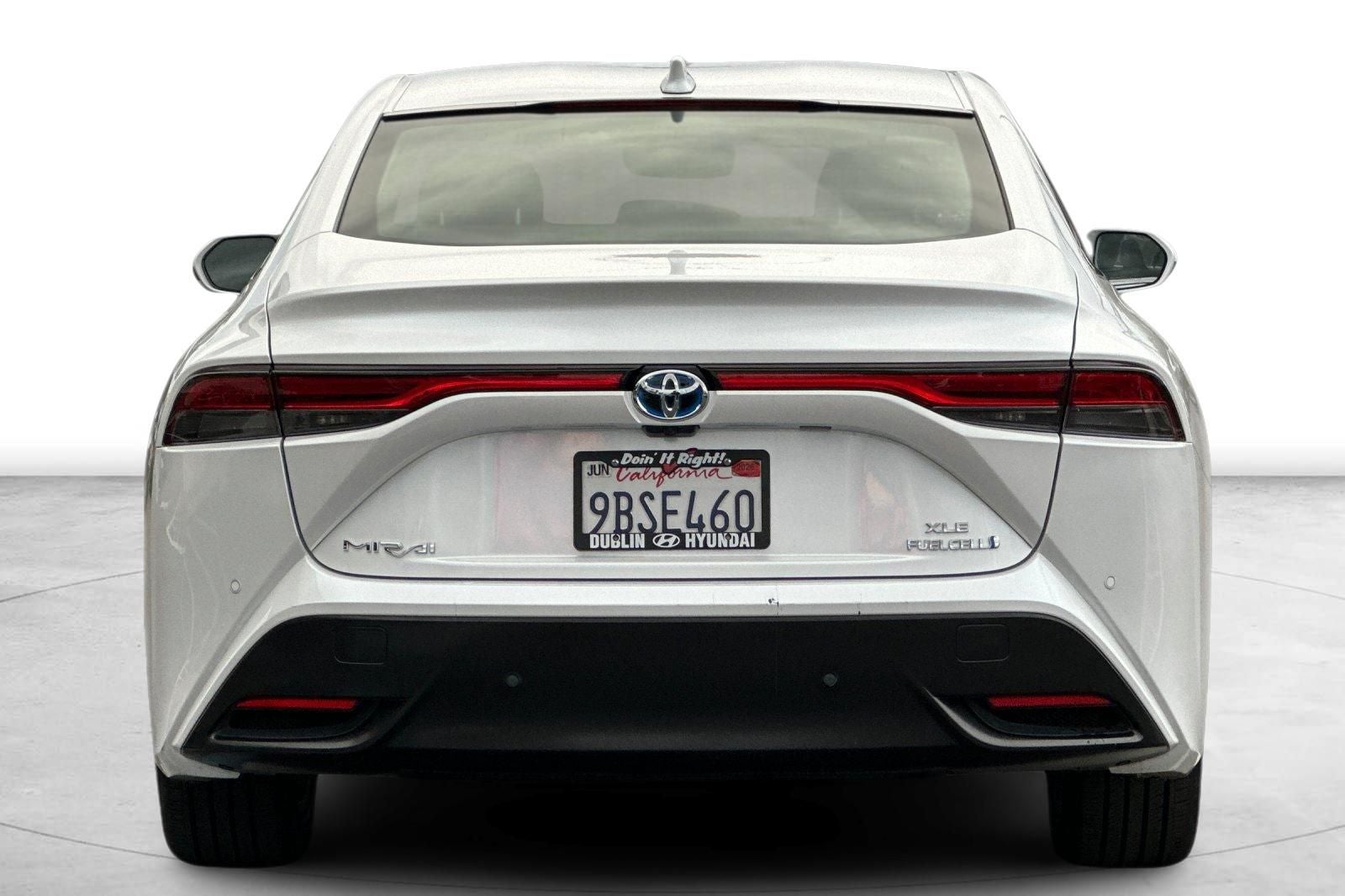 2022 Toyota Mirai XLE