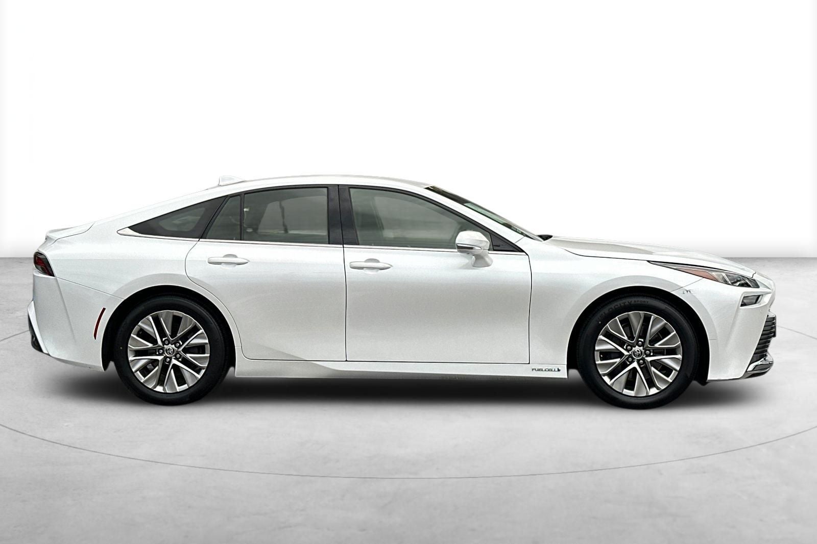 2022 Toyota Mirai XLE