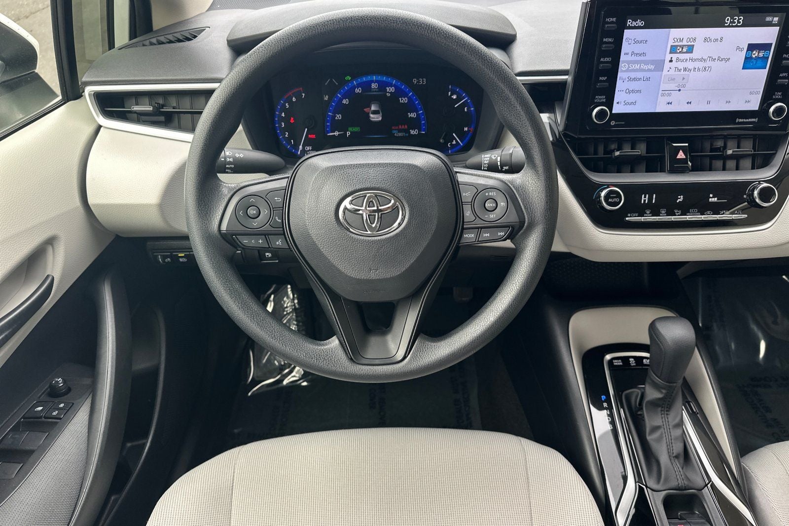 2022 Toyota Corolla Hybrid LE