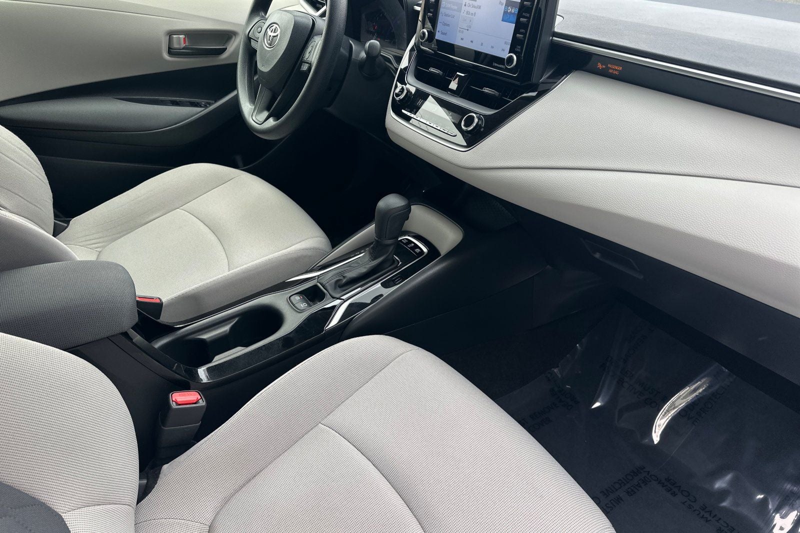 2022 Toyota Corolla Hybrid LE
