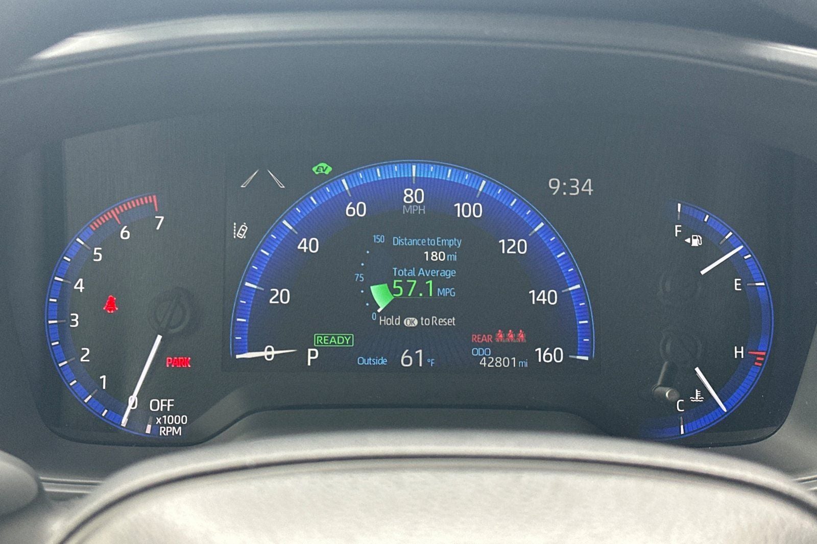 2022 Toyota Corolla Hybrid LE