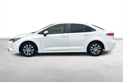 2022 Toyota Corolla Hybrid LE