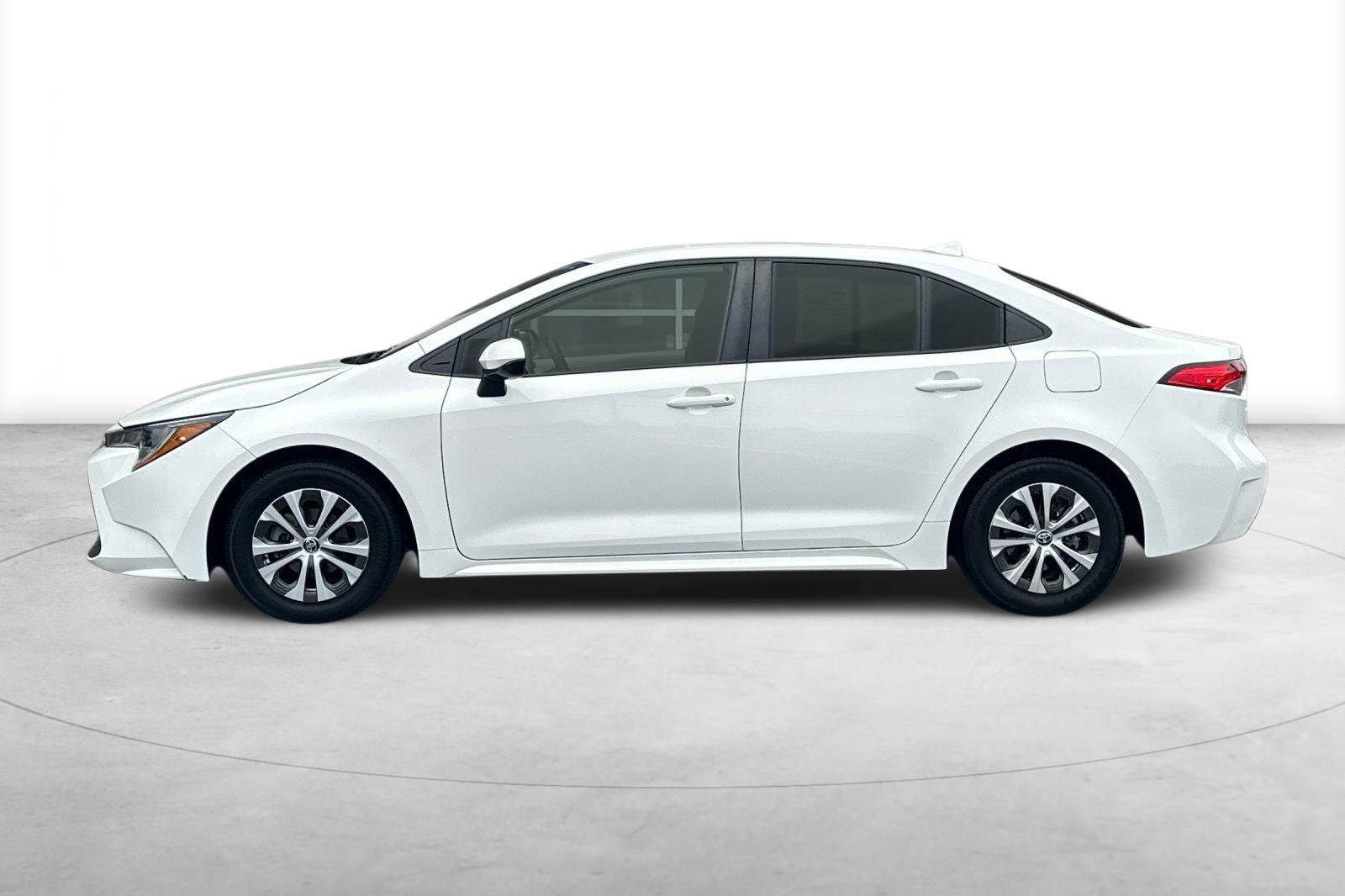 2022 Toyota Corolla Hybrid LE
