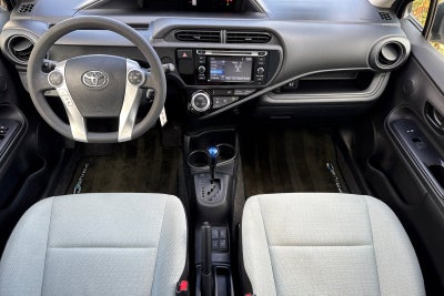 2017 Toyota Prius c One
