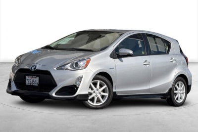 2017 Toyota Prius c One