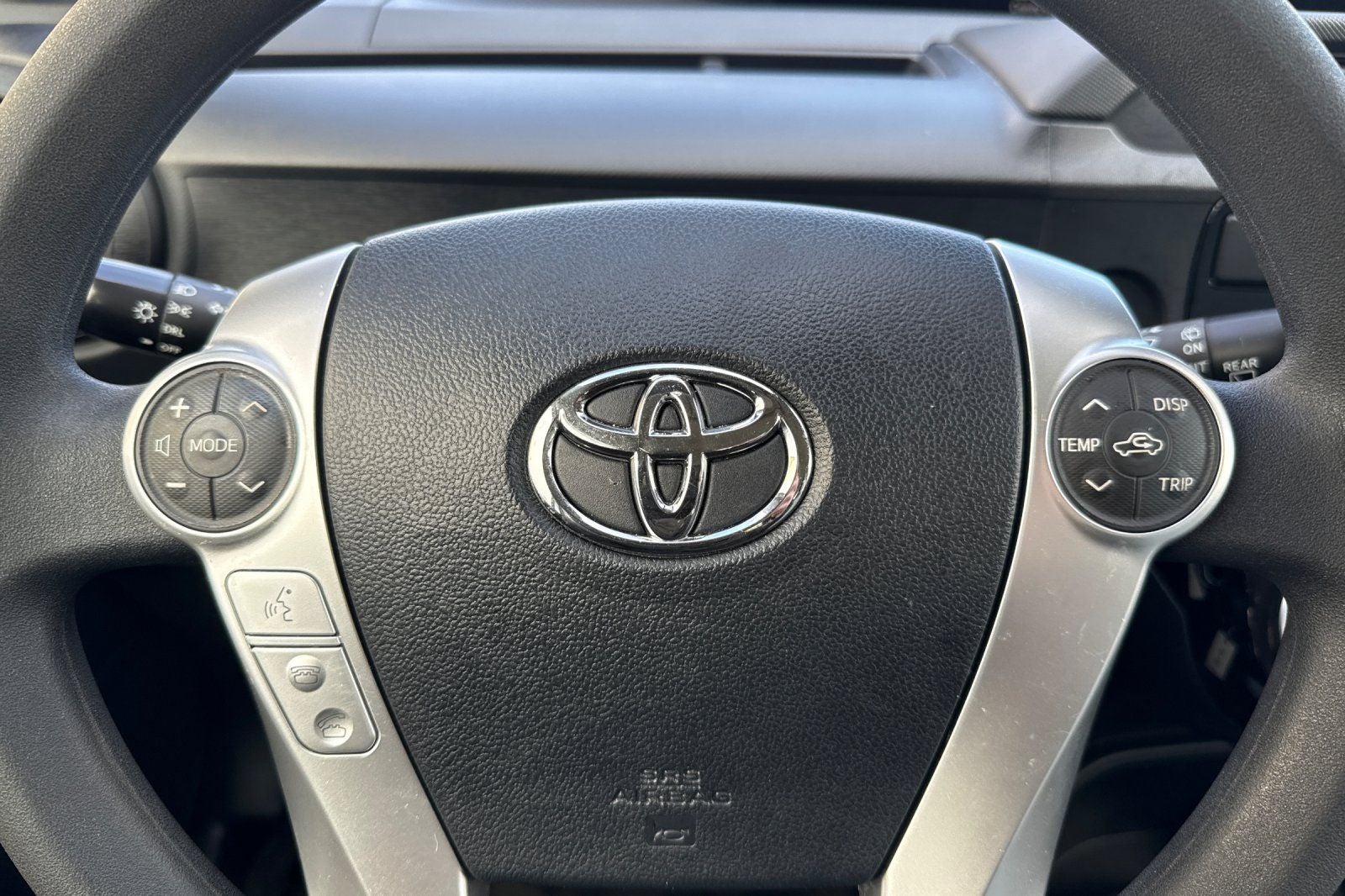 2017 Toyota Prius c One